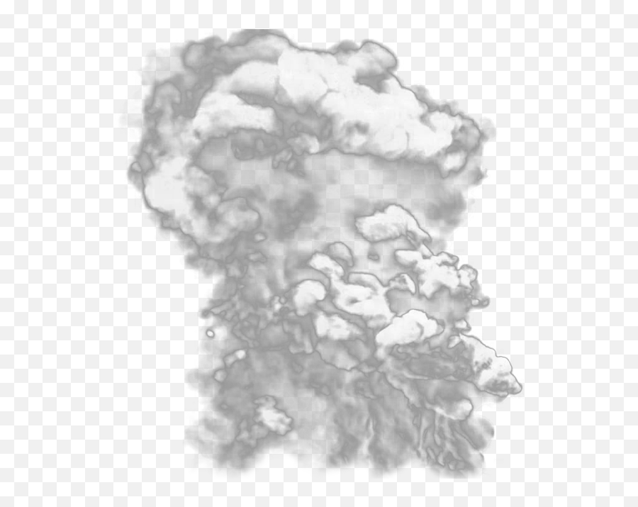Smoke Png Transparent Image - Grey Smoke Cloud Emoji,Smoke Transparent
