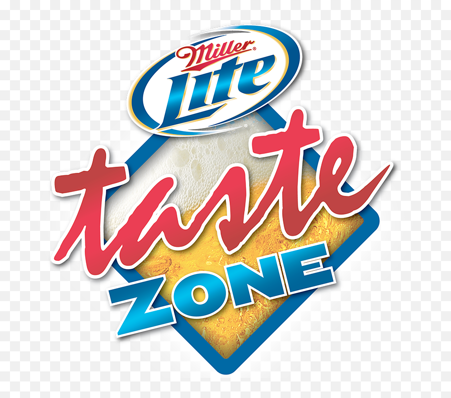 Miller Lite Taste Zone - Language Emoji,Miller Lite Logo