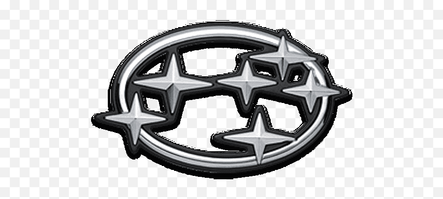 Subaru Logo And Symbol Meaning - Old Subaru Emoji,Subaru Logo Png