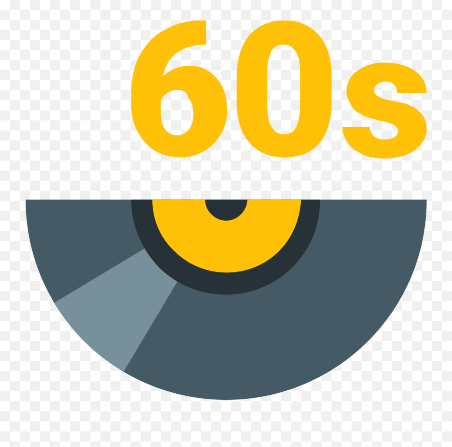 Music Symbols - Decades Icon Hd Png Download Original 60s Music Icon Emoji,Music Symbols Png