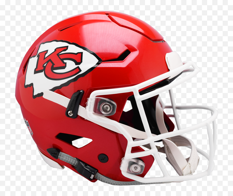 Nfl Speed Flex Helmets - All Teams Sports Memorabilia Kansas City Chiefs Helmet Emoji,Eagles Helmet Logo
