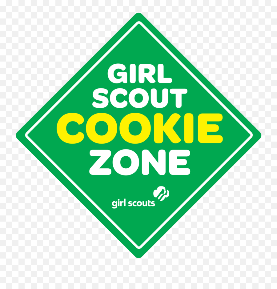 Pgma Girl Scouts - Dot Emoji,Girlscout Cookie Clipart