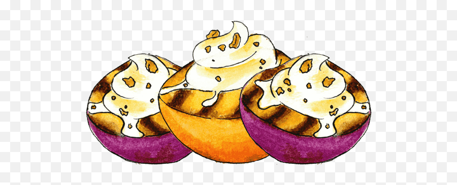 Fig U0026 Goat Cheese - Stuffed French Toast Happy Emoji,Fig Clipart