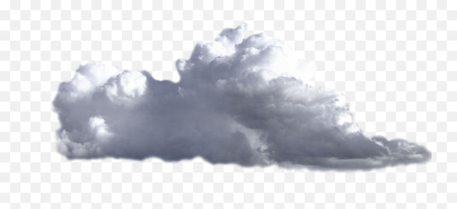 Cloud Close Look Transparent Png Free - Dark Clouds Background Transparent Emoji,Cloud Transparent