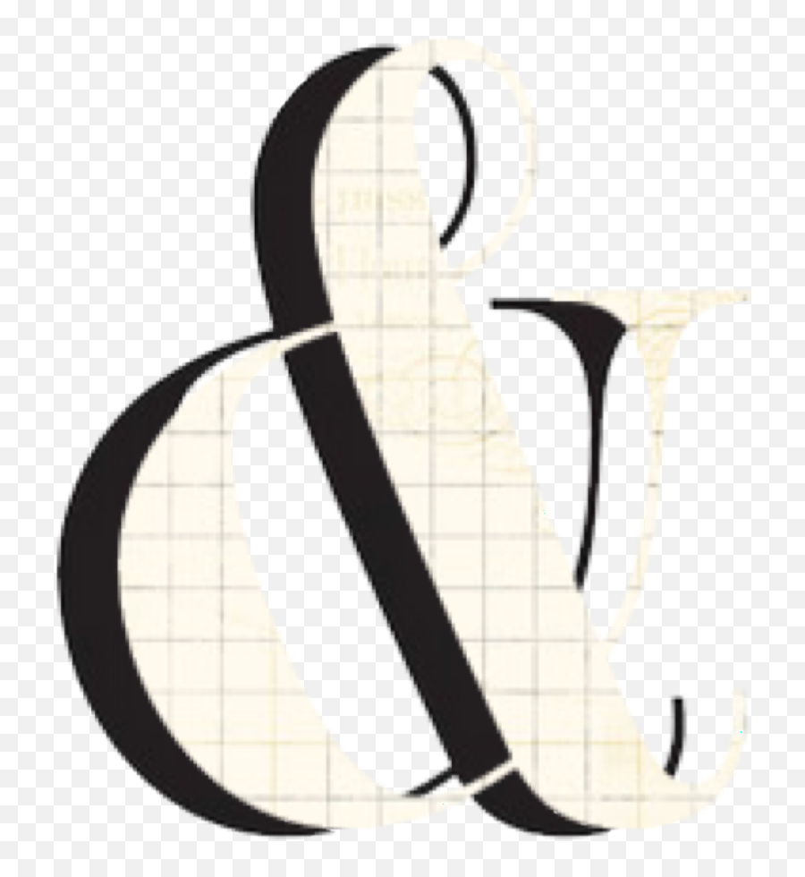 And - Dot Emoji,Ampersand Clipart