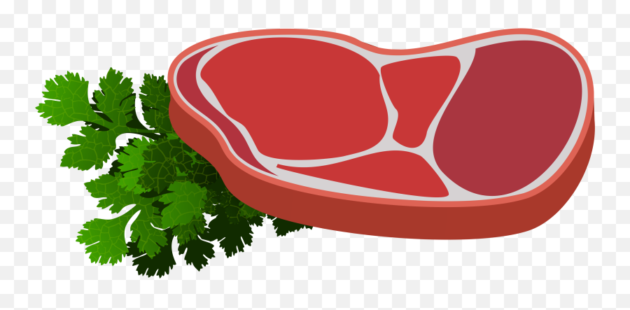 Library Of Printable Images Of Meat And Food Banner - Steak Png Clipart Emoji,Food Clipart