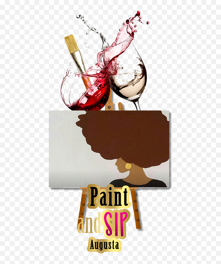 Paint And Sip Augusta Ga Paint And Sip Augusta - Language Emoji,Paint Png