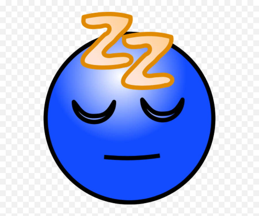 Sleepy Feelings In Emojis - Clip Art Library,Sleeping Emoji Png