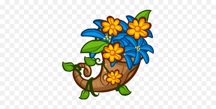 Void Trinkets Bushwhacker2 Wiki Fandom - Floral Emoji,Cornucopia Clipart