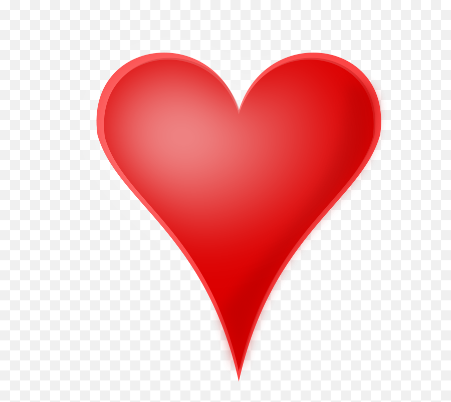 Heart Clipart Vector Clip Art Online Emoji,Small Heart Clipart