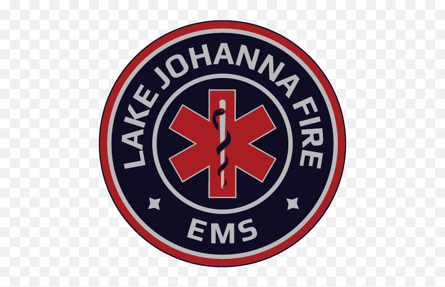Lake Johanna Fire Department - Official Site Emoji,Fire Ems Logo