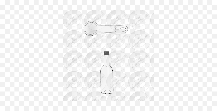 1 Tbsp Saline Solution Picture For Classroom Therapy Use Emoji,Solution Clipart