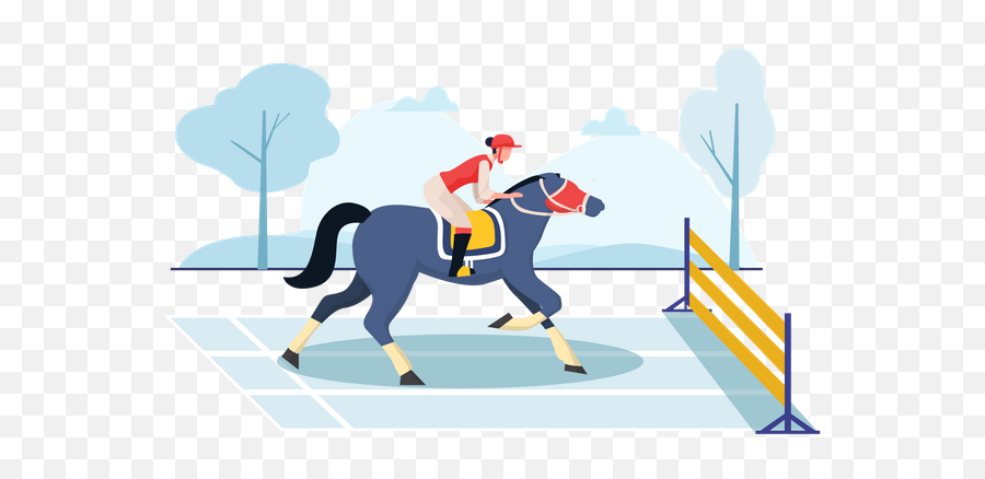 Horn Illustrations Images U0026 Vectors - Royalty Free Emoji,Horse Jumping Clipart