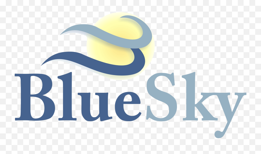 Blue Sky Logo - Logodix Emoji,Blue Sky Logo