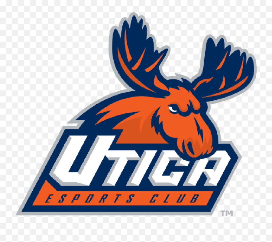 Utica Esports - Ccl Logo Utica College Football Emoji,Esports Logos