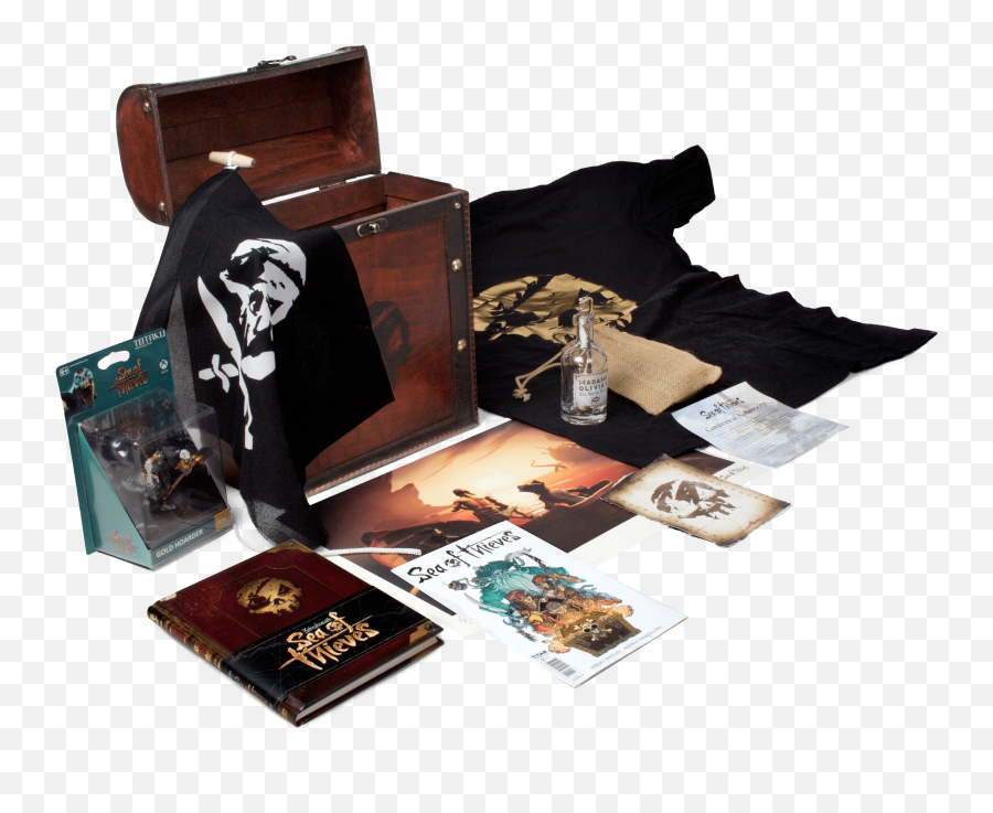 Sea Of Thieves - Fluid Sea Of Thieves Gold Hoarder Product Emoji,Sea Of Thieves Logo