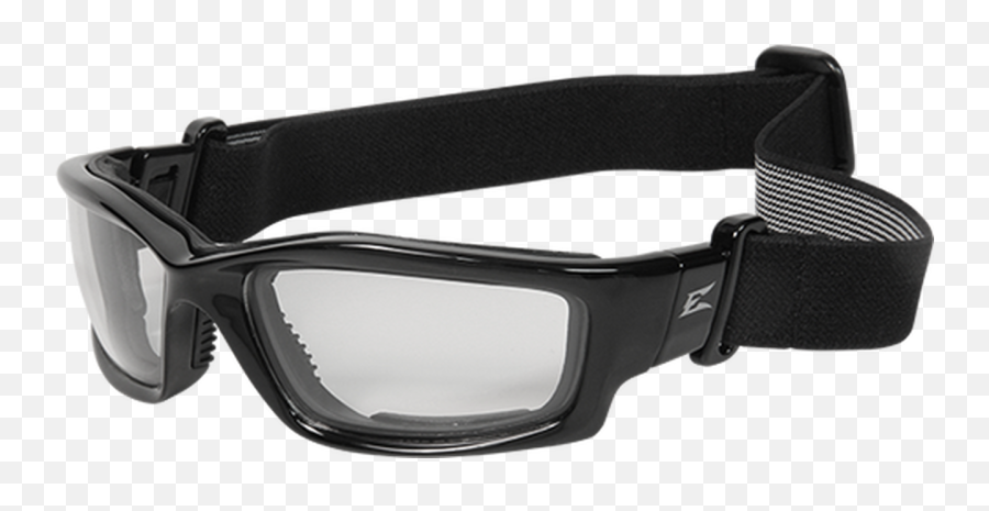 Edge Eyewear Sk111 - Sp Kazbek Conversion Kit Non Polarized Clear Lens Dozen Emoji,Transparent Frame Sunglasses