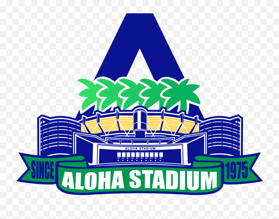 Aloha Stadium - Wikipedia Emoji,Bank Of Hawaii Logo