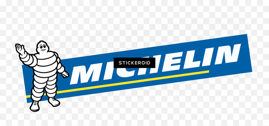 Download Michelin Brand Logo - Michelin Emoji,Michelin Logo