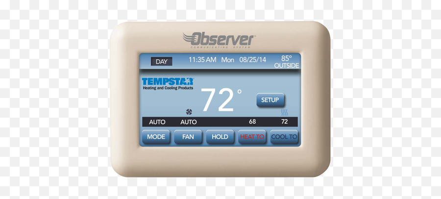 Tarbill Heating U0026 Cooling Programmable Thermostats Emoji,Thermostat Png