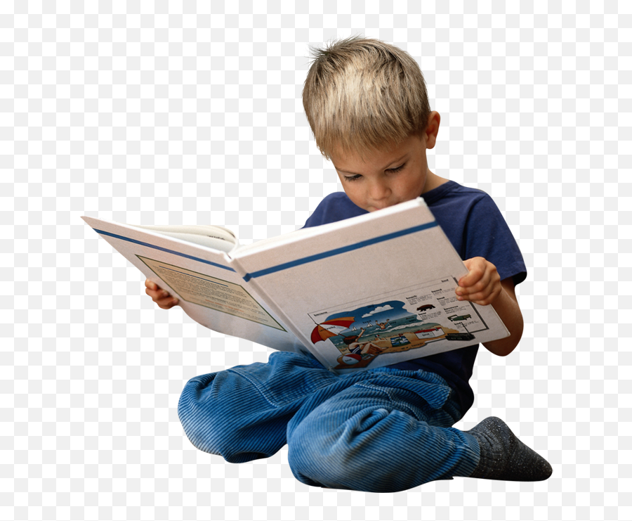 Kids Png Images Transparent Background - Kid Reading Png Emoji,Kids Png