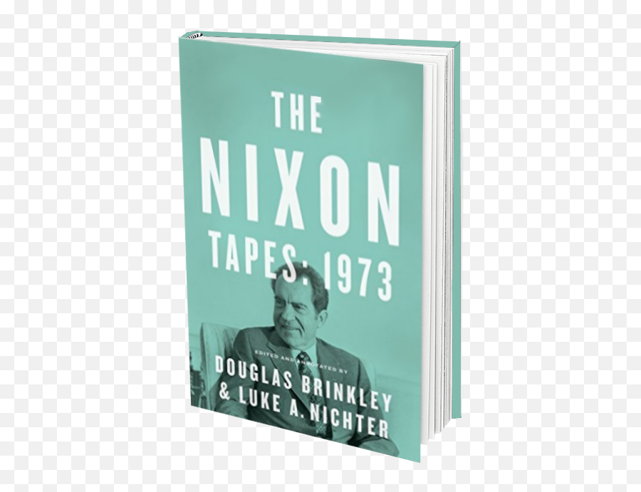 Pdf The Nixon Tapes 1971 - 1972 Emoji,Richard Nixon Png