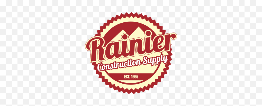Bold Masculine Construction Logo Design For Rainier Emoji,Rainier Logo