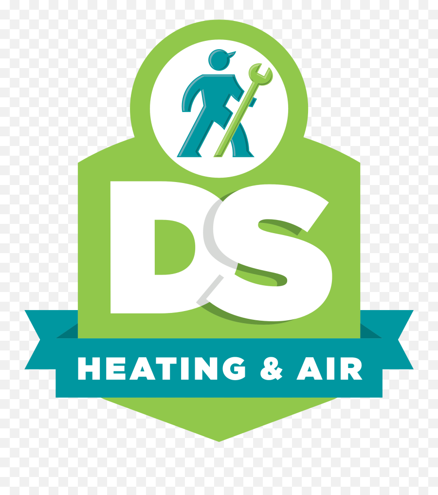 Ds Heating Air Emoji,Hvac Logo