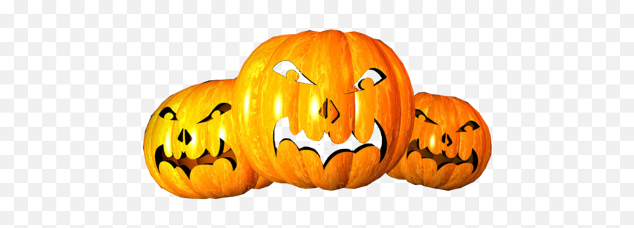 Scary Pumpkin Png - Scary Pumpkin Halloween Png Full Size Scary Pumpkin Background Png Emoji,Pumpkin Png