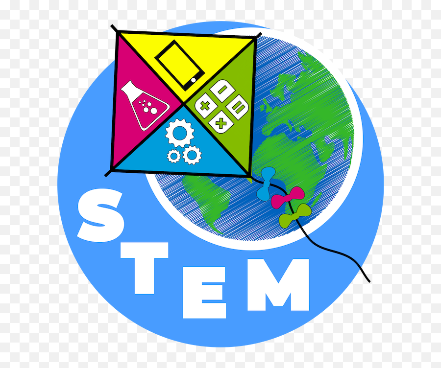 Stem Logo - Stem Logo Circle Emoji,Stem Logo