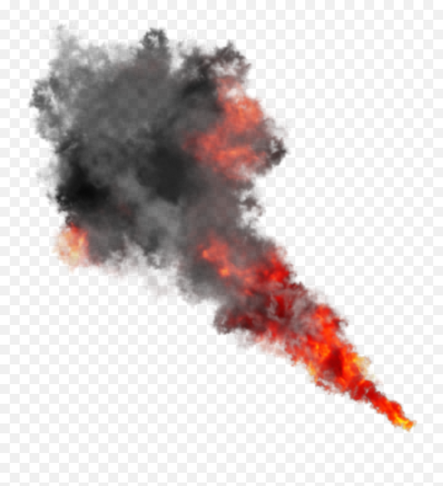Fireball Flame Fire Png Image - Purepng Free Transparent Effect Smoke Png Hd Emoji,Fireball Png