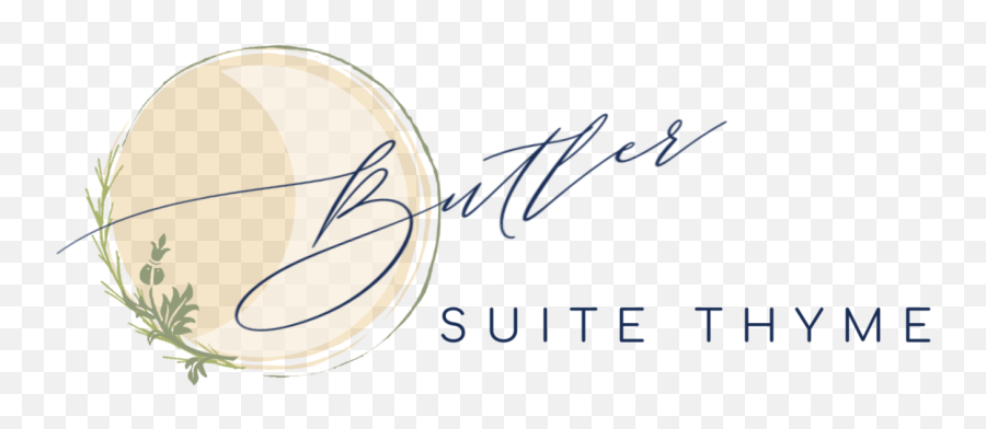 Butler Suite Thyme Airbnb Logo - Horizontal Emoji,Airbnb Logo