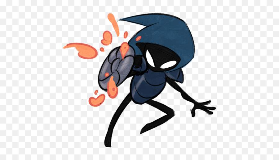 Download 2 - Tiso Hollow Knight Transparent Emoji,Hollow Knight Png