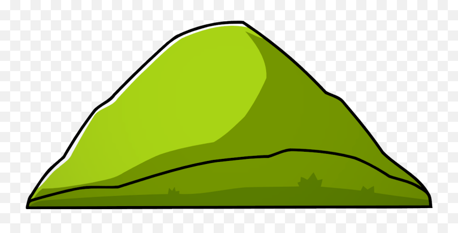 Mountain Hill Png Clipart - Hill Clipart Png Emoji,Hill Clipart