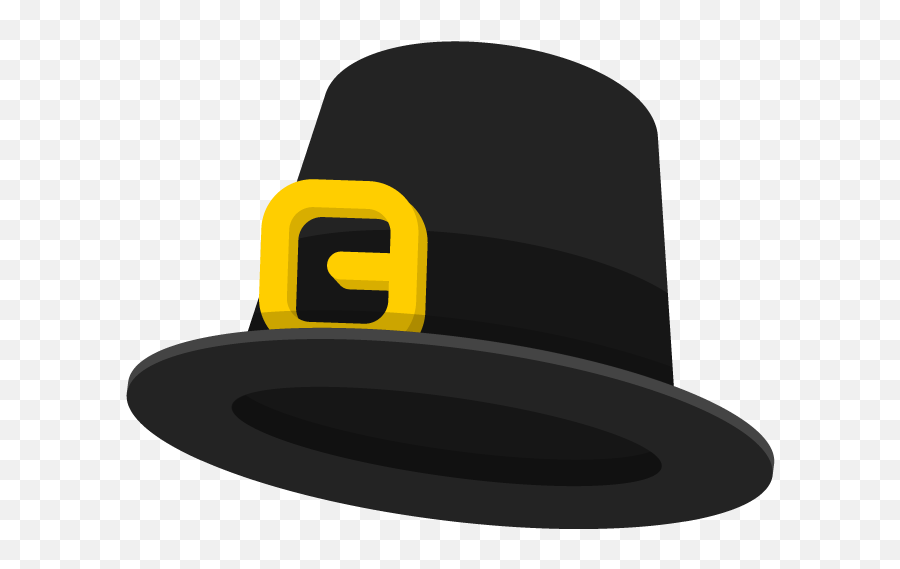 Pilgrim Hat Box Critters Wiki Fandom - Costume Hat Emoji,Pilgrim Hat Png