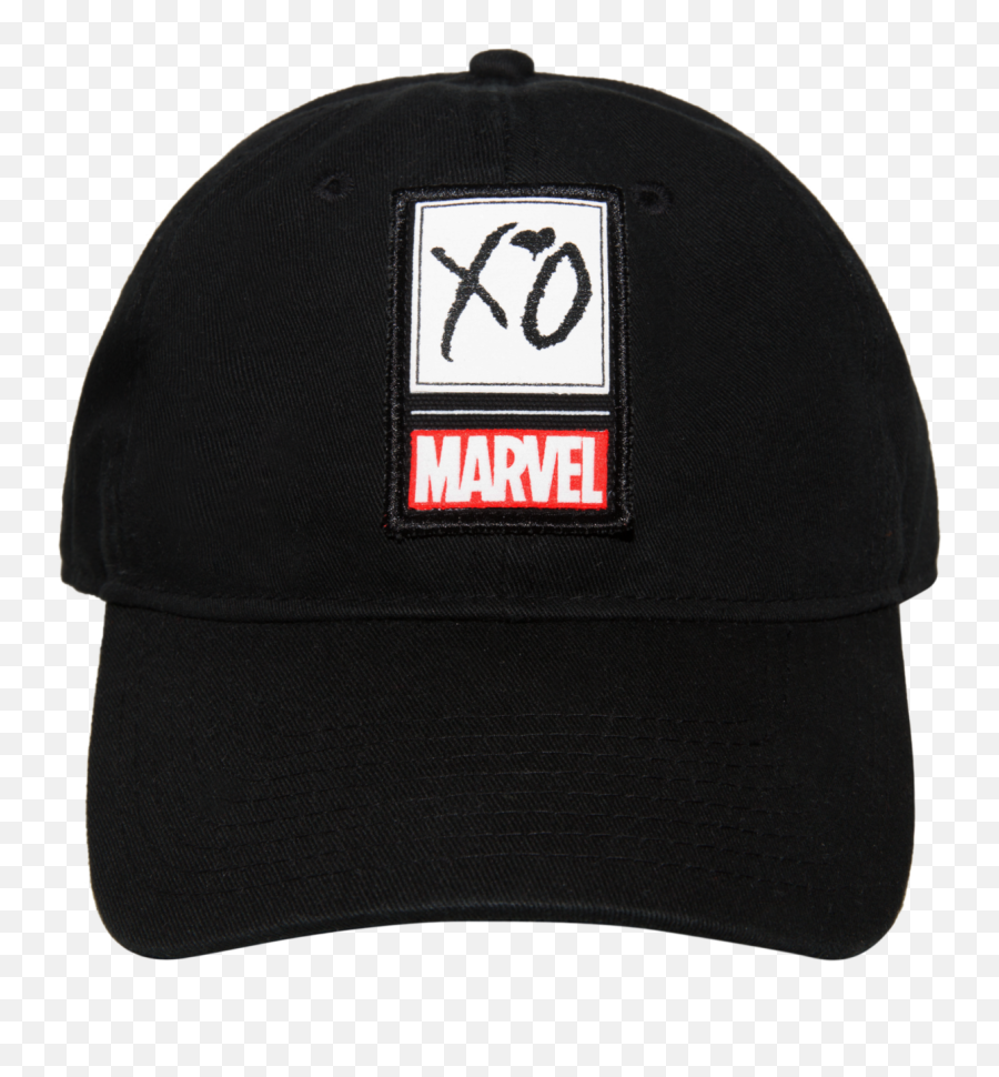Xo Marvel Logo Sports Cap Shot 1 U2013 First Comics News - Puma Emoji,Xo Logo