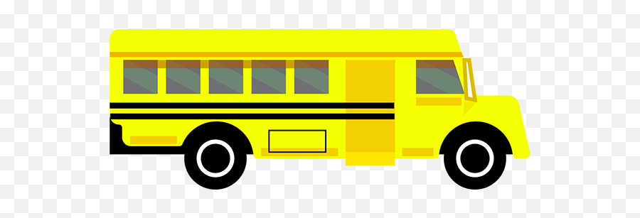 School Bus Graphics - School Bus Clipart Full Size Clipart Commercial Vehicle Emoji,School Bus Clipart