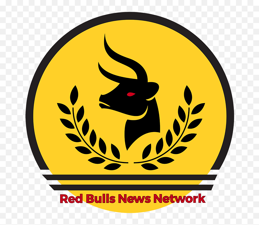 New York Red Bulls Sign Tom Barlow To An Mls Contract - Red Emoji,Red Bull Logo