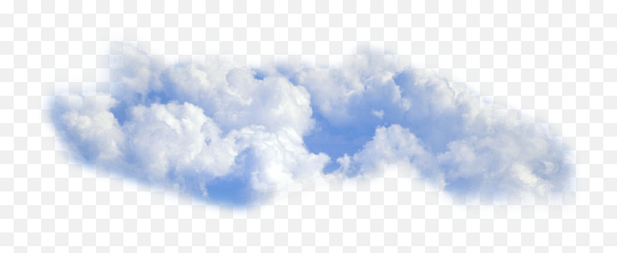Blue Cloud Transparent Png - Png Format Clouds Png Transparent Emoji,Cloud Png