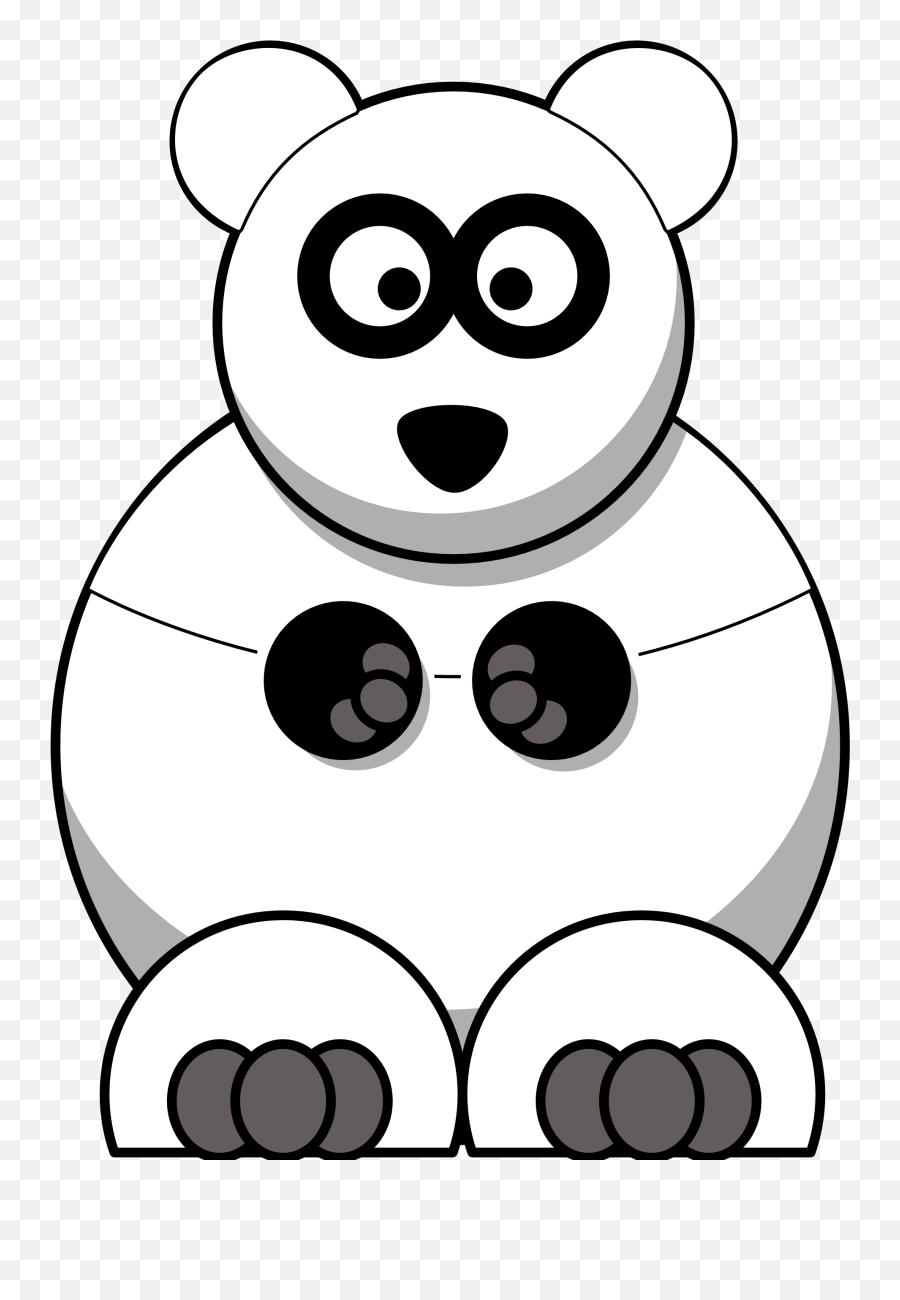 Cartoon Panda Black White Line Art Tattoo Tatoo Youtube - Kangaroo Clipart Black And White Png Emoji,Black And White Youtube Logo