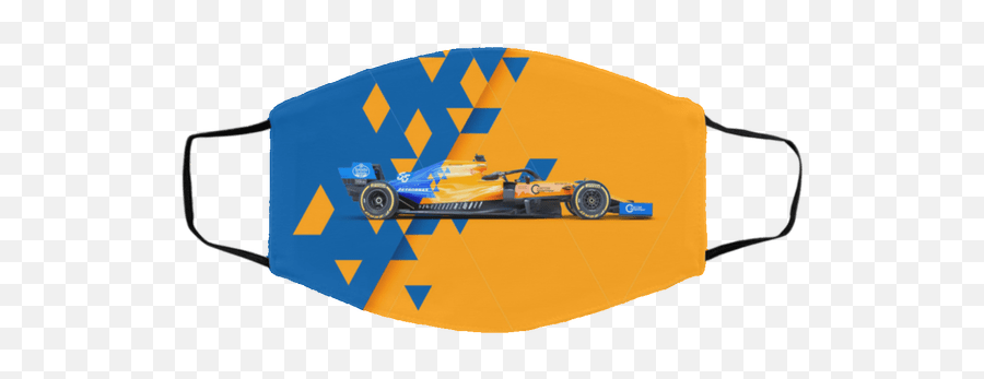 Logo Mclaren F1 Face Masks Us 2020 - Mclaren Triangles Wallpapdf Emoji,Mclaren Logo