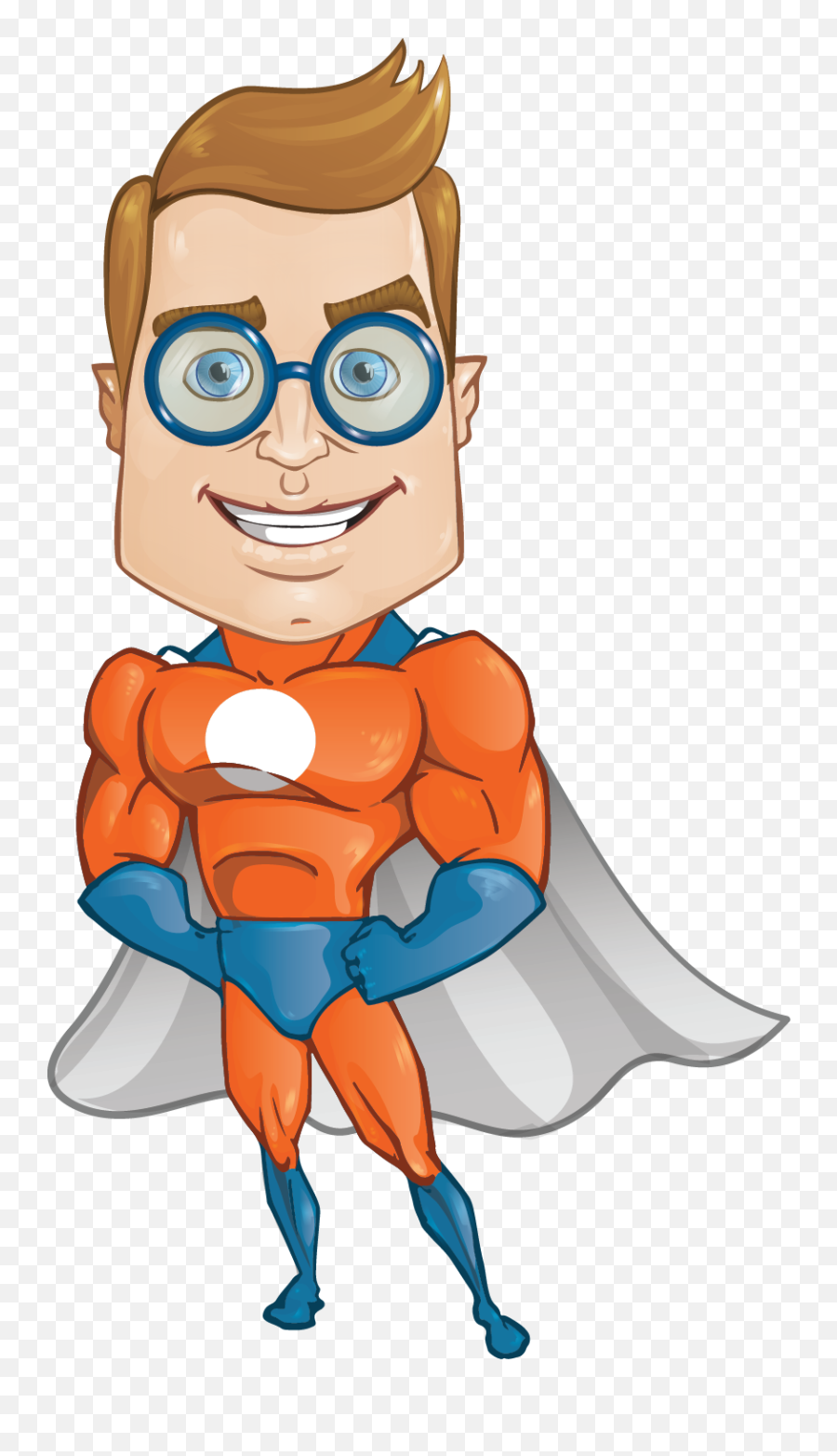 Superhero Free To Use Cliparts 2 - Superhero Png Cartoon Emoji,Superhero Clipart