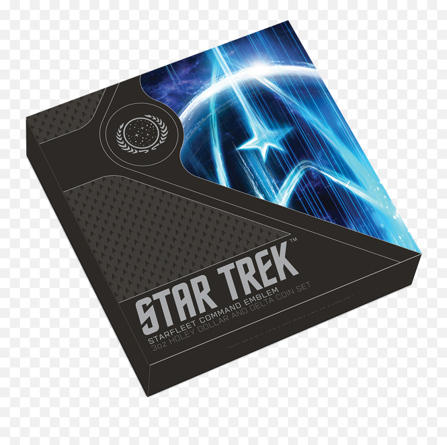 Starfleet Command Emblem Emoji,Starfleet Logo