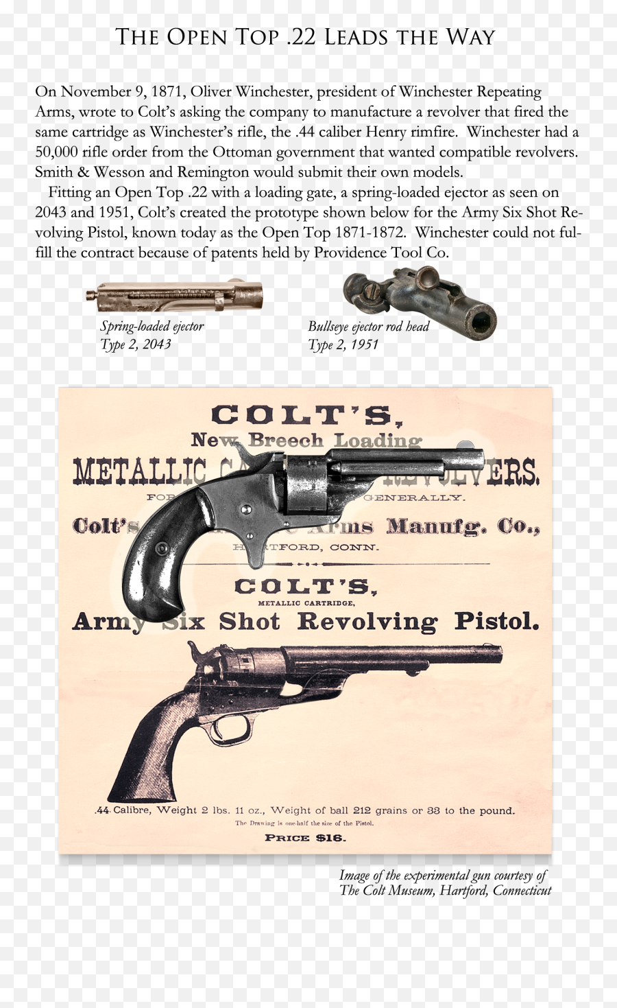 Pin - Weapons Emoji,Colt Firearms Logo
