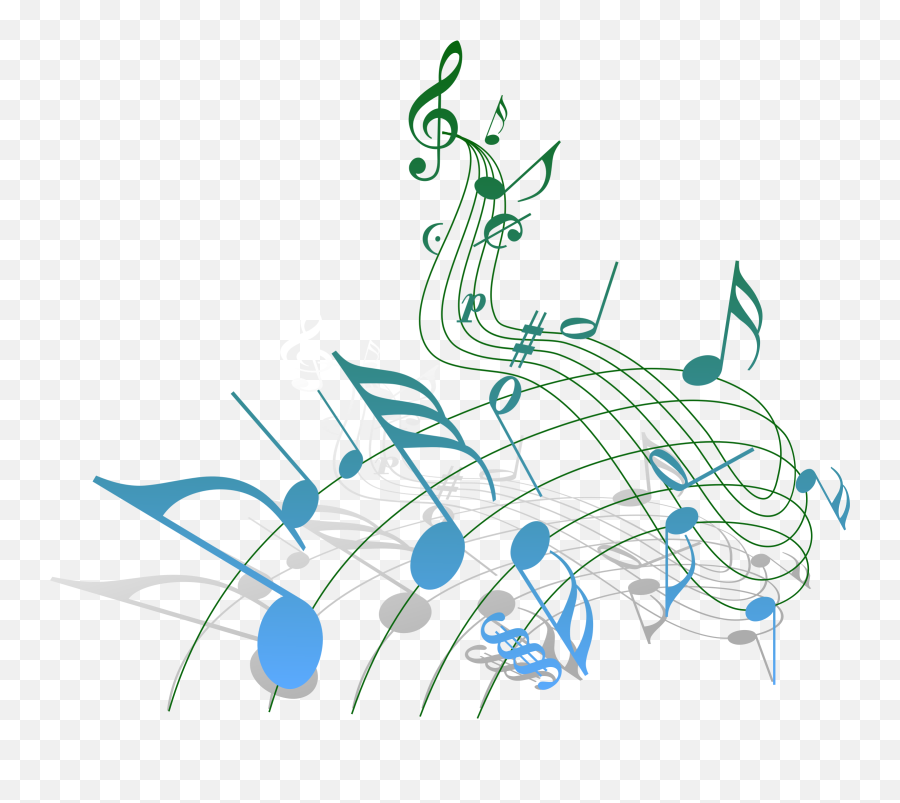 Music Symbols Png - This Free Icons Png Design Of Musical 3 Dibujos De Musica En Png Emoji,Music Symbols Png