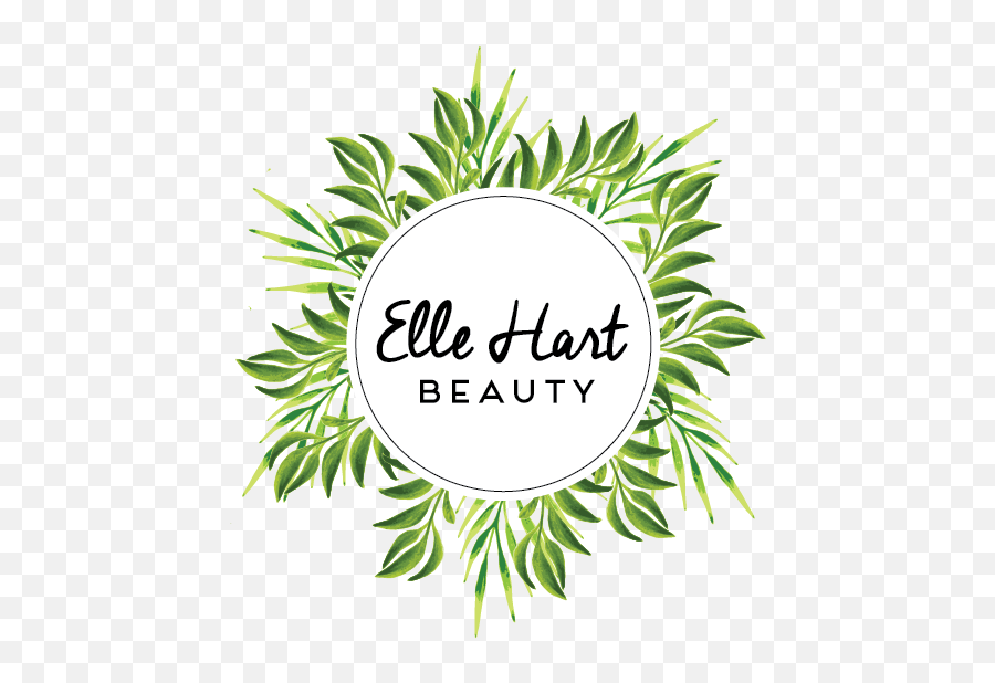 Download Nj1693 Elle Hart Beauty Logo - Songs From The Heart Decorative Emoji,Elle Logo