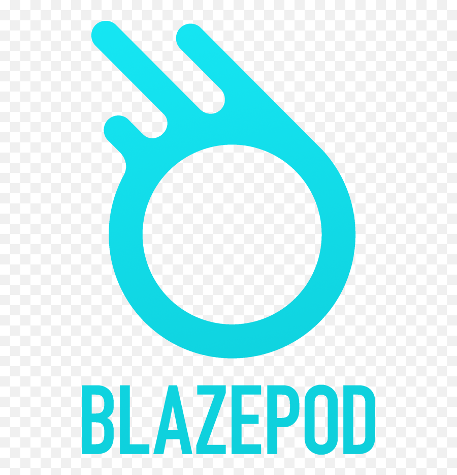 Blazepod - Blazepod Logo Emoji,Pod Logo