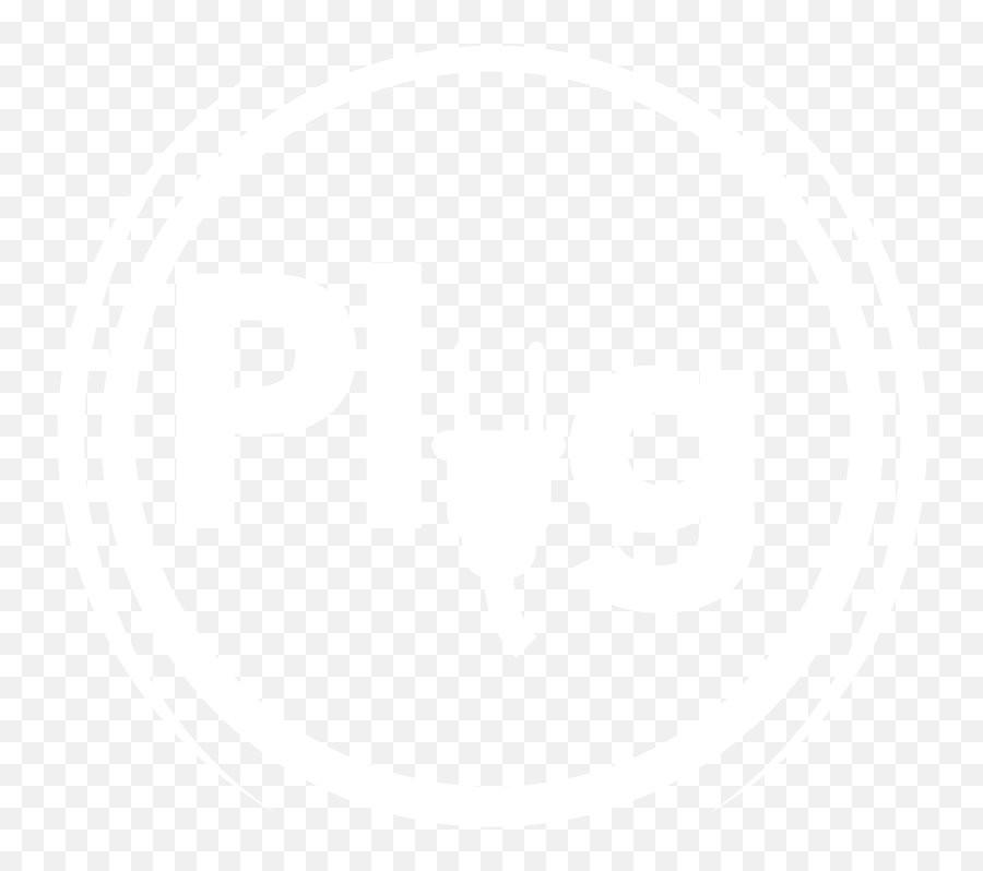 The Plugaholics Brand Agency Nyc Atl La - Dot Emoji,Plug Logo