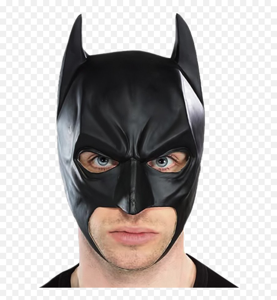 Batman Mask Dark Knight Png Image With - Batman Mask Emoji,Batman Mask Png