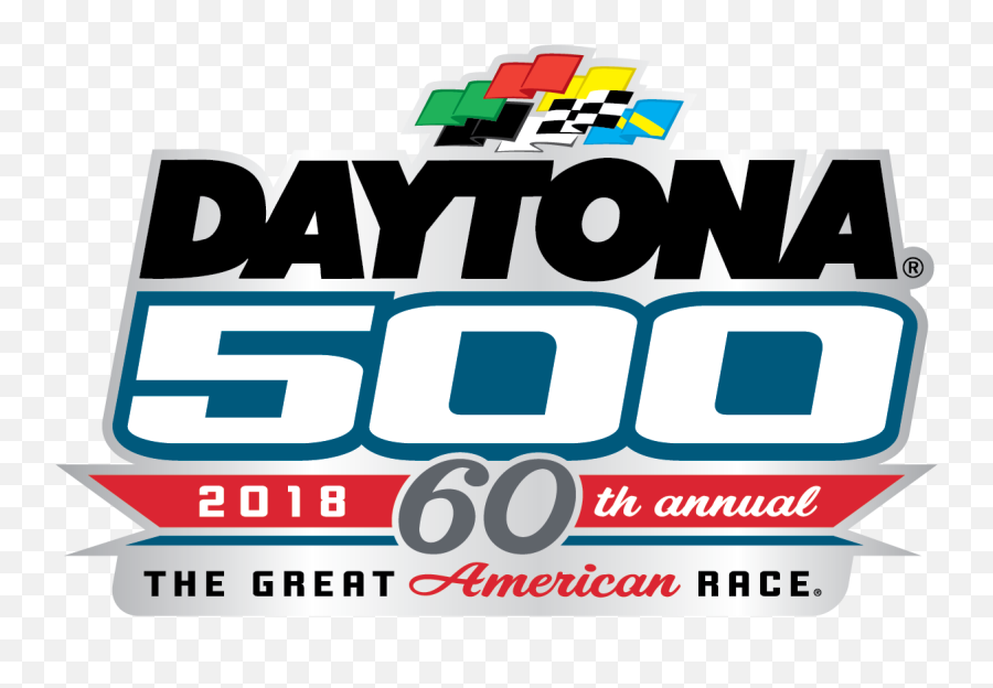 Daytona Speedweeks And Daytona 500 - Daytona Emoji,Daytona 500 Logo
